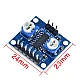 PAM8406 Digital Amplifier Board with Volume Control Potentiometer 5Wx2 Stereo PAM8406 Digital Amplifier Board with Volume Control Potentiometer 5Wx2 Stereo