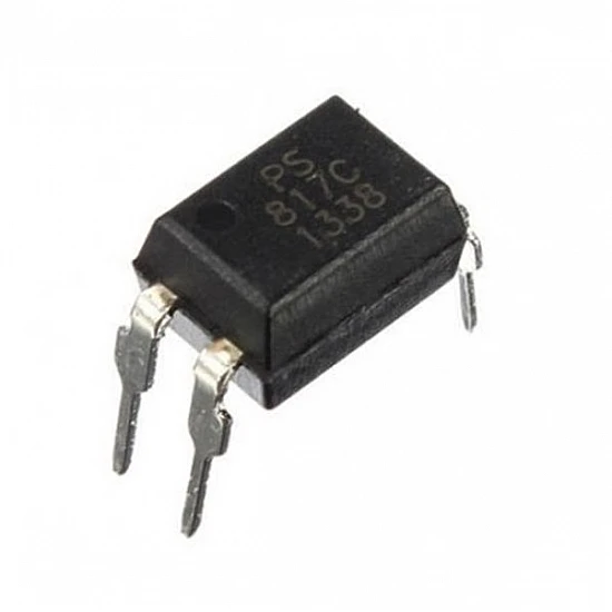 PC817 DIP-4 Optocoupler Transistor Output PC817 DIP-4 Optocoupler Transistor Output