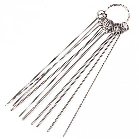 PCB Electronic Circuit Through Hole Stainless Steel Needle Kit PCB Electronic Circuit Through Hole Stainless Steel Needle Kit