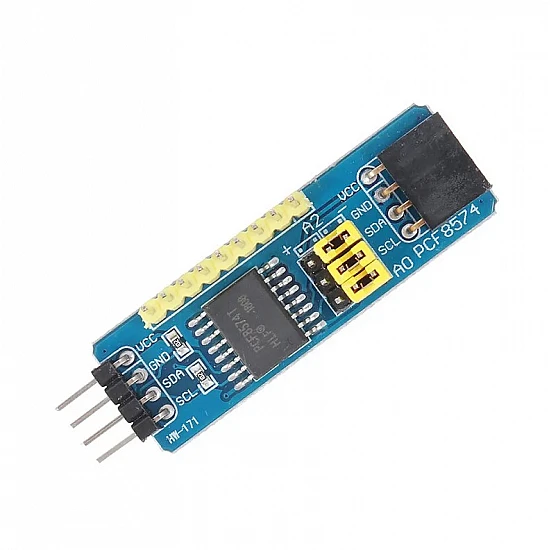 PCF8574T I2C I/O Extension Board Module PCF8574T I2C I/O Extension Board Module