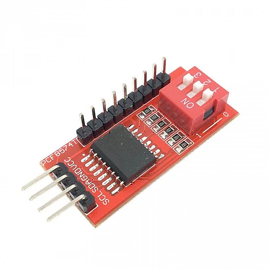 PCF8574T IO Expansion Board PCF8574T IO Expansion Board