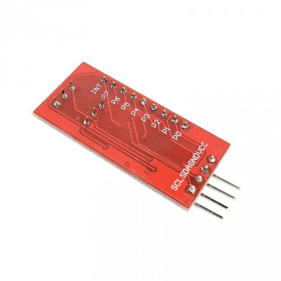 PCF8574T IO Expansion Board PCF8574T IO Expansion Board