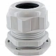 PG36 Waterproof IP68 Nylon Plastic Cable Gland Connector PG36 Waterproof IP68 Nylon Plastic Cable Gland Connector