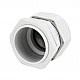 PG42 Waterproof IP68 Nylon Plastic Cable Gland Connector PG42 Waterproof IP68 Nylon Plastic Cable Gland Connector