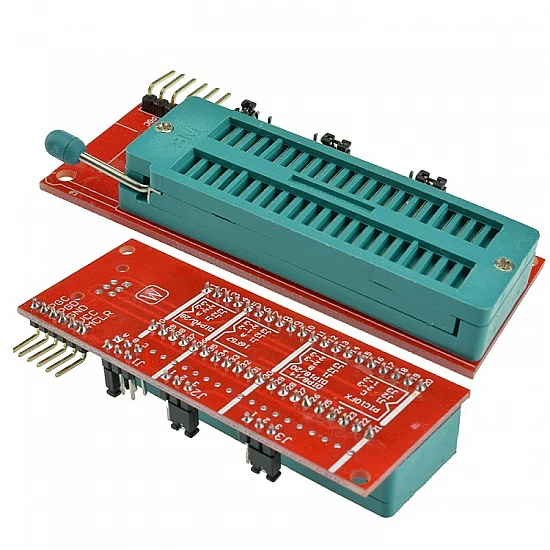 PICKIT2 PICKIT3 Programming Adapter Board PICKIT2 PICKIT3 Programming Adapter Board