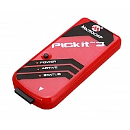 PICKIT3 USB PIC Programmer/Debugger Compatible