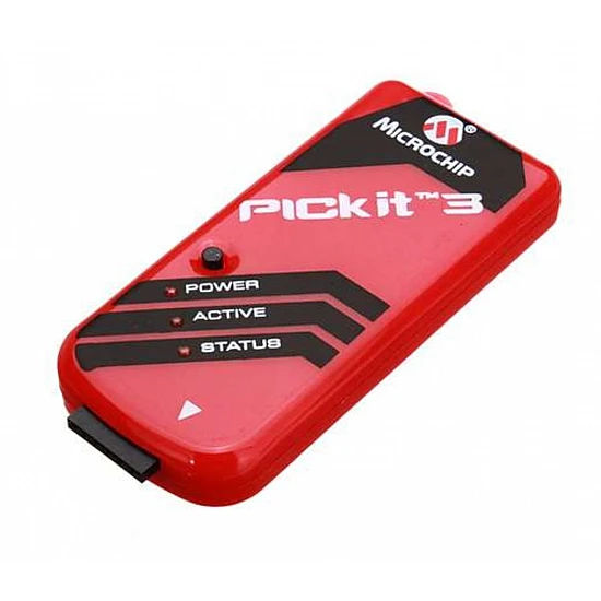PICKIT3 USB PIC Programmer/Debugger PICKIT3 USB PIC Programmer/Debugger
