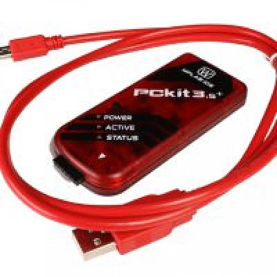 PICKIT3.5 USB PIC Programmer/Debugger PICKIT3.5 USB PIC Programmer/Debugger