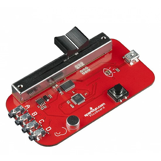 PicoBoard Scratch Programming Board PicoBoard Scratch Programming Board