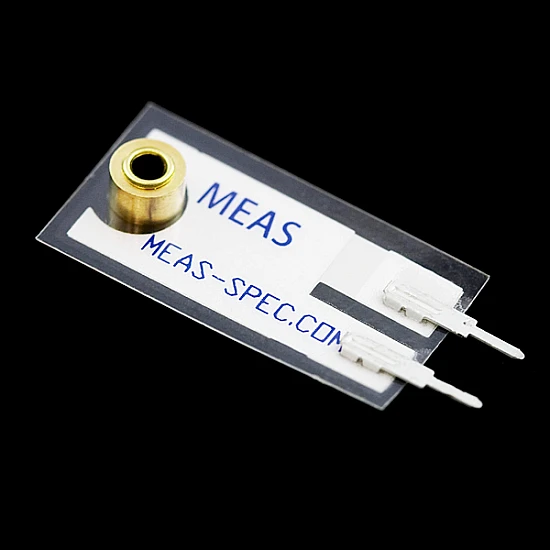 Piezo Vibration Sensor - Large with Mass Piezo Vibration Sensor - Large with Mass