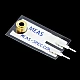 Piezo Vibration Sensor - Large with Mass Piezo Vibration Sensor - Large with Mass