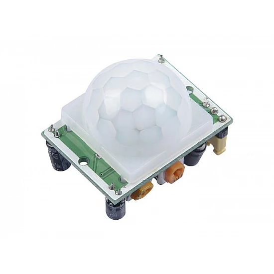PIR Motion Detector Sensor Module - Arduino PIR Motion Detector Sensor Module - Sensor - Arduino