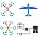Pixhawk Mavlink External LED Controller for APM Pixhawk2 Ardupilot PX4 RGB Navigation Quadcopter Hexacopter Drone Pixhawk Mavlink External LED Controller for APM Pixhawk2 Ardupilot PX4 RGB Navigation Quadcopter Hexacopter Drone