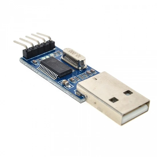 PL2303 PL2303HX USB to TTL Converter Module PL2303 PL2303HX USB to TTL Converter Module