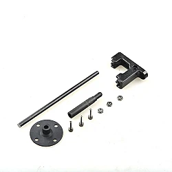 Plastic GPS stand Antenna Foldable Mount Holder