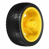 Smart Robot Car Wheels For Arduino BO Gear Motor Chassis