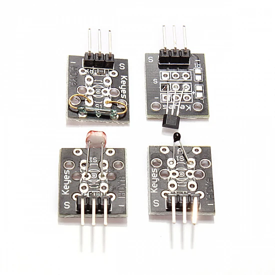 37 In 1 Sensors Set Kit For Arduino - Arduino 37 In 1 Sensors Set Kit For Arduino - Sensor - Arduino