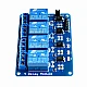 5v 4 Channel Relay Module - Sensor - Arduino