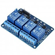 5v 4 Channel Relay Module