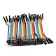 20cm Female To Female Jumper Cable Wire For Arduino - 10pcs - Other - Arduino
