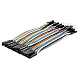 20cm Male To Female Jumper Cable Wire For Arduino - 10pcs - Arduino 20cm Male To Female Jumper Cable Wire For Arduino - 10pcs - Other - Arduino