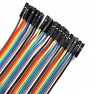 20cm Male To Female Jumper Cable Wire For Arduino - 10pcs