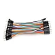 20cm Male To Male Jumper Cable Wire For Arduino - 10pcs - Arduino 20cm Male To Male Jumper Cable Wire For Arduino - 10pcs - Other - Arduino
