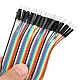 20cm Male To Male Jumper Cable Wire For Arduino - 10pcs - Arduino 20cm Male To Male Jumper Cable Wire For Arduino - 10pcs - Other - Arduino