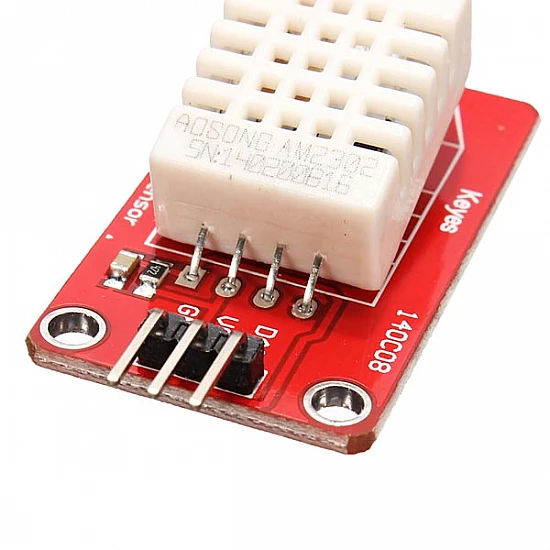 AM2302 DHT22 Temperature And Humidity Sensor Module - Arduino AM2302 DHT22 Temperature And Humidity Sensor Module - Sensor - Arduino
