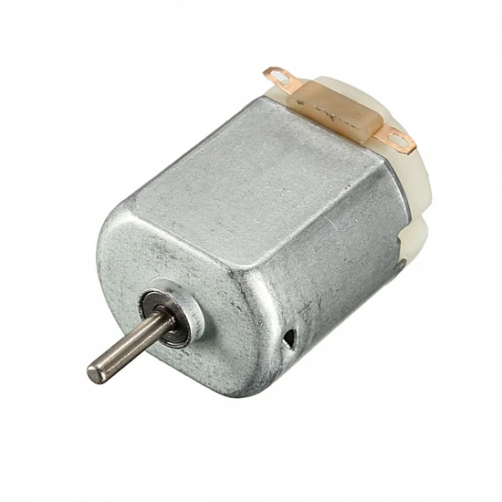 DC 3V Mini Motor For Arduino DIY Smart Car - DC 3V Mini Motor For Arduino DIY Smart Car - -