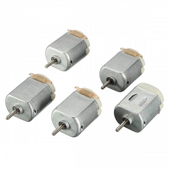 DC 3V Mini Motor For Arduino DIY Smart Car - DC 3V Mini Motor For Arduino DIY Smart Car - -