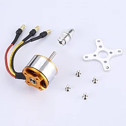 A2212 1000KV Brushless Motor For RC Airplane / Quadcopter