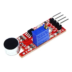 KY-037 High Sensitivity Sound Microphone Sensor Detection Module for Arduino AVR PIC