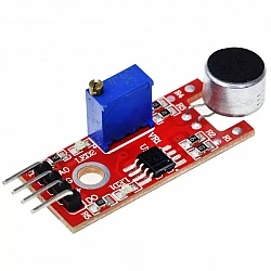 KY-037 High Sensitivity Sound Microphone Sensor Detection Module for Arduino AVR PIC