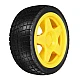 Smart Robot Car Tyres Wheels For Arduino BO Gear Motor Chassis - Arduino Smart Robot Car Tyres Wheels For Arduino BO Gear Motor Chassis - Other - Arduino