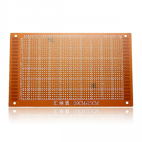 10 x 15cm PCB Prototyping Printed Circuit Board Breadboard - Other - Arduino
