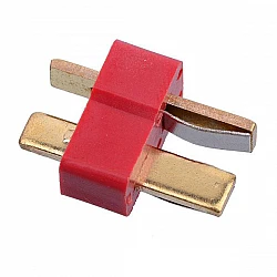 1 Pair T Plug dean Connector For RC ESC