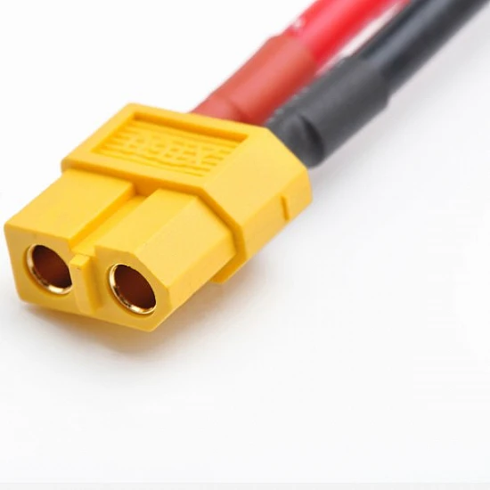 XT60 Parallel Connector 1 Female 2 Male - Multirotor XT60 Parallel Connector 1 Female 2 Male - Other - Multirotor