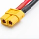 XT60 Parallel Connector 1 Female 2 Male - Multirotor XT60 Parallel Connector 1 Female 2 Male - Other - Multirotor