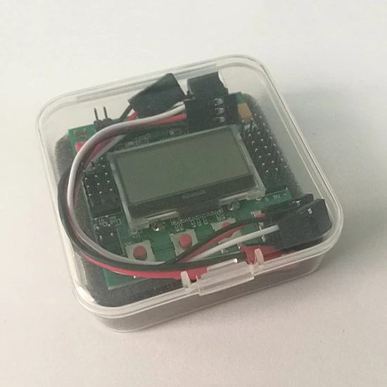KK2.1.5 LCD Flight Controll Board for FPV Racing Drone - Multirotor KK2.1.5 LCD Flight Controll Board for FPV Racing Drone - Flight Controller - Multirotor