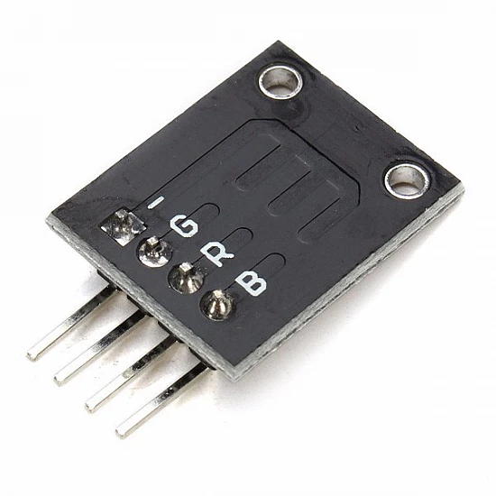 Three Colour RGB SMD LED Module 5050 Full Color Pwm For Arduino MCU - Arduino Three Colour RGB SMD LED Module 5050 Full Color Pwm For Arduino MCU - Sensor - Arduino