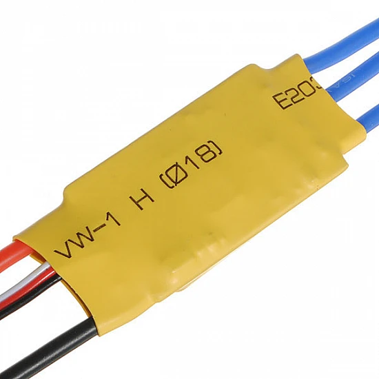 30A Brushless Motor ESC For Airplane Quadcopter - Multirotor 30A Brushless Motor ESC For Airplane Quadcopter - ESC - Multirotor