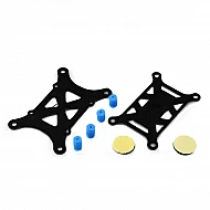 Glass Fiber Shock Absorber Anti-vibration Set