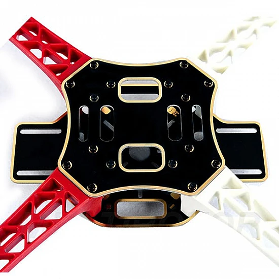 DJI F450 Quadcopter frame Kit with integrated PCB DJI F450 Quadcopter frame Kit with integrated PCB