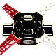 DJI F450 Quadcopter frame Kit with integrated PCB DJI F450 Quadcopter frame Kit with integrated PCB