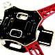 Quadcopter Drone Combo Kit for beginner (Motor + ESC + Propeller + Flight Controller + Frame + TX-RX flysky fsi6) Quadcopter Drone Combo Kit for beginner (Motor + ESC + Propeller + Flight Controller + Frame + TX-RX flysky fsi6)