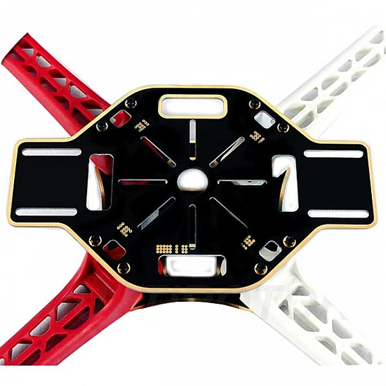 DJI F450 Quadcopter frame Kit with integrated PCB DJI F450 Quadcopter frame Kit with integrated PCB