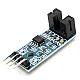 Optical slot speed measuring sensor for arduino - Arduino Optical slot speed measuring sensor for arduino - Sensor - Arduino