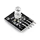 RGB 3 Color LED Module For Arduino Red Green Blue - Arduino RGB 3 Color LED Module For Arduino Red Green Blue - Sensor - Arduino