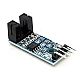 Optical slot speed measuring sensor for arduino - Arduino Optical slot speed measuring sensor for arduino - Sensor - Arduino